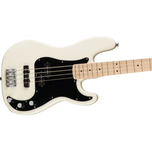 Бас-гитара Squier Affinity Series Precision Bass PJ Olympic White